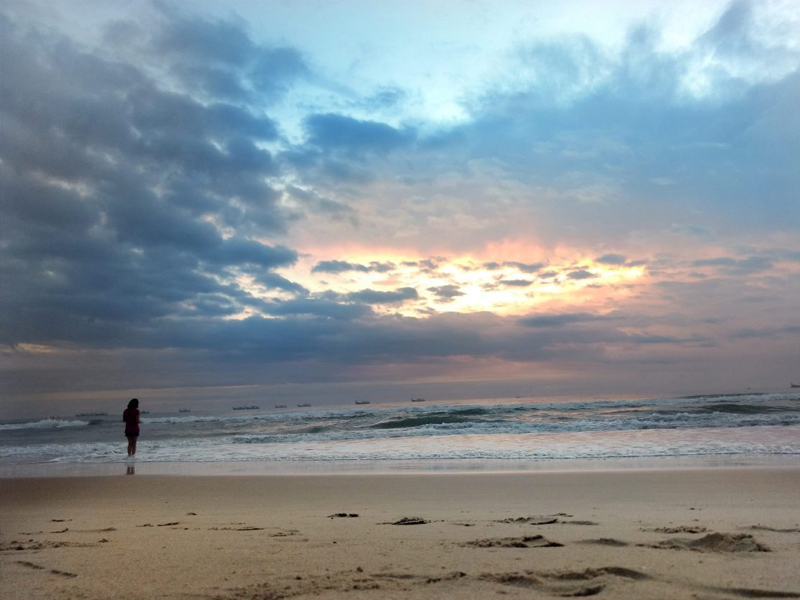 Auroville Beach