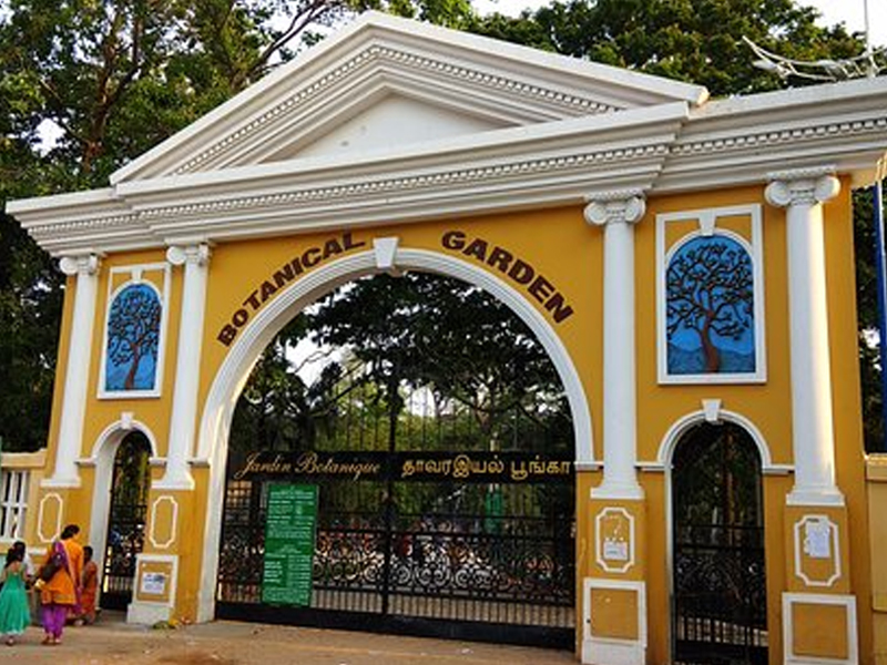 Botanical Garden