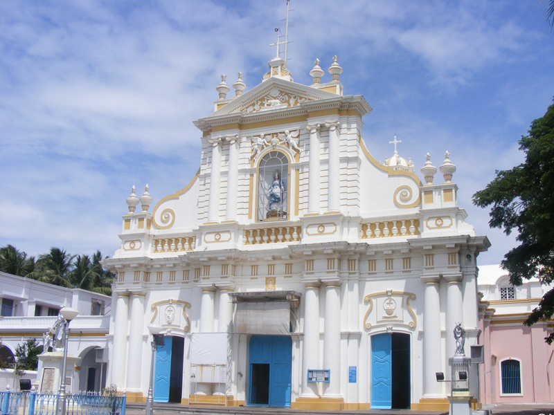 Immaculate Conception Cathedral