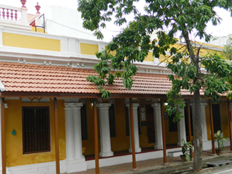 Mahakavi Bharathiyar Memorial Centre