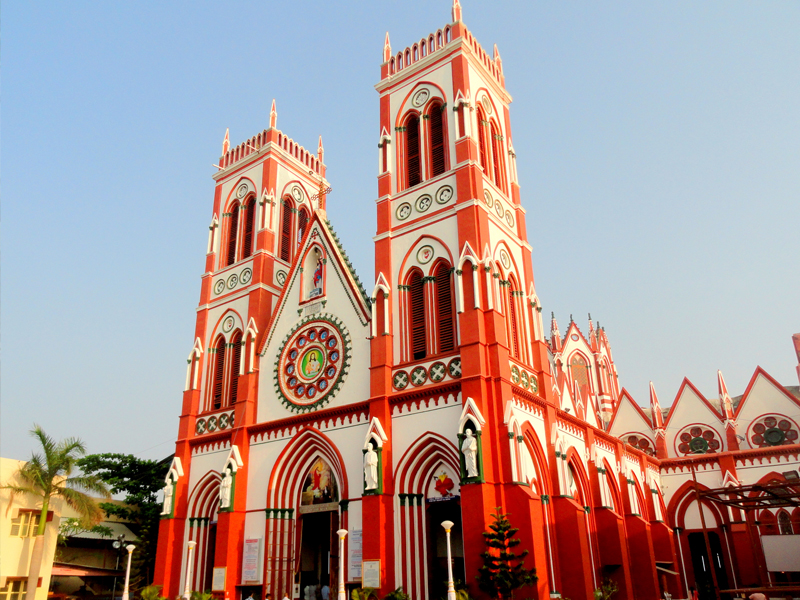 Basilica of the Sacred Heart of Jesus