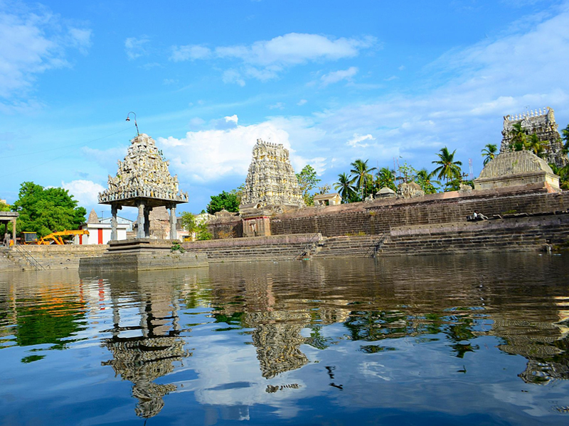 Sri Gokilambal Thirukameshwara Temple