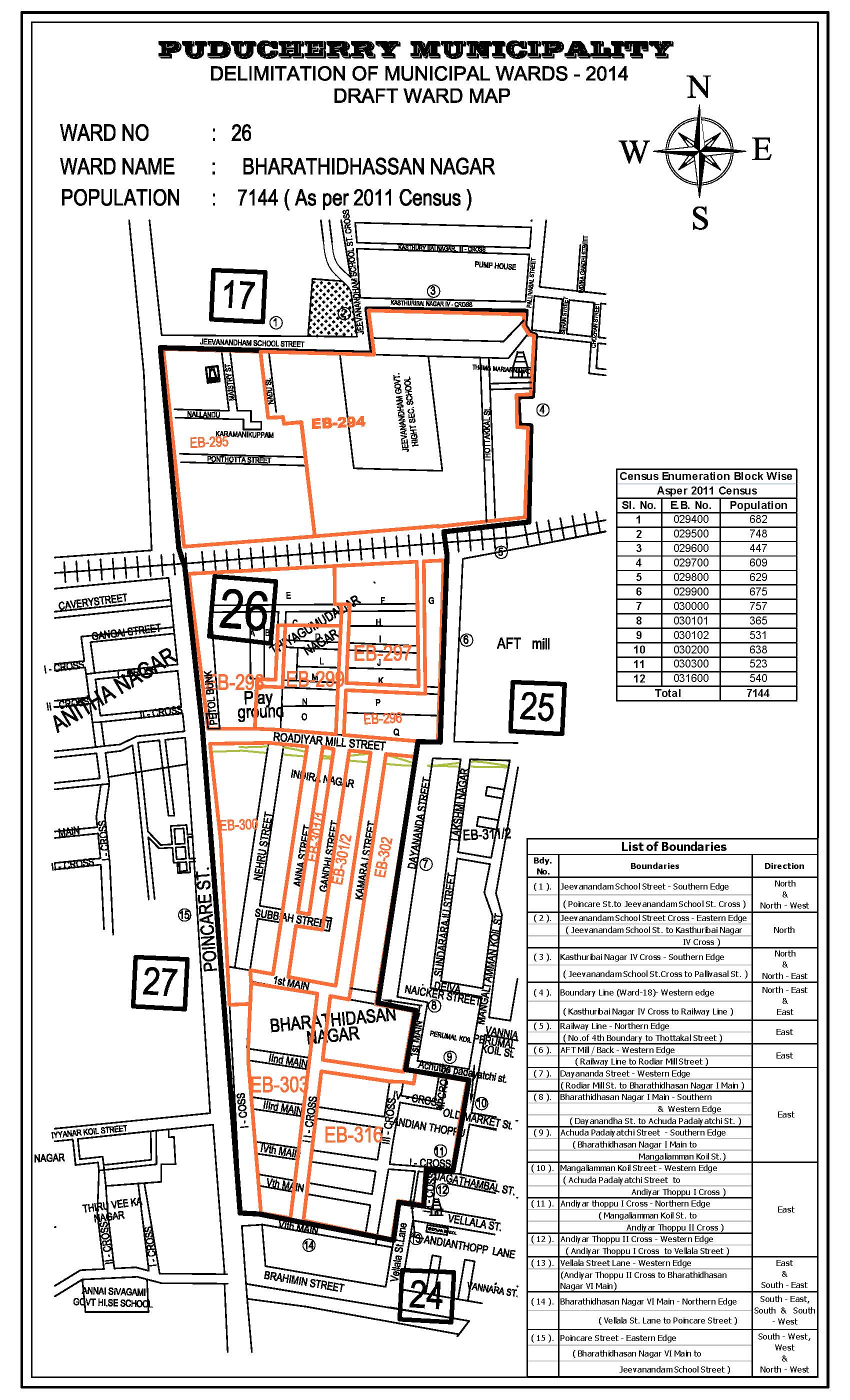 26Bharathidasan Nagar